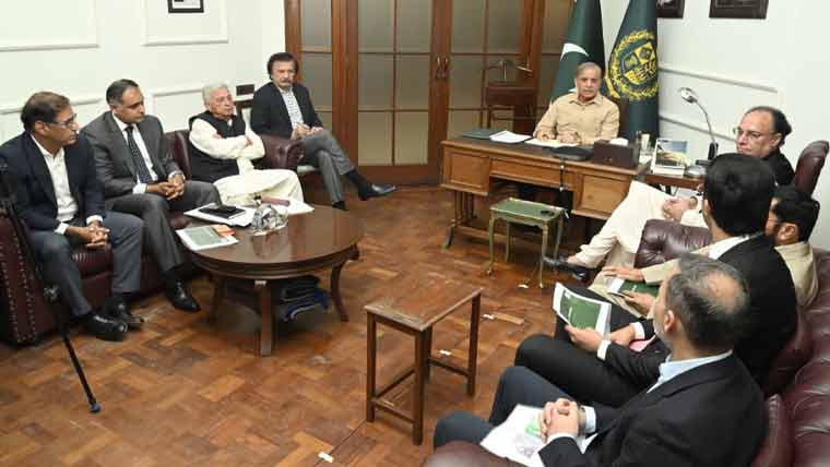 ایکسپورٹ ڈویلپمنٹ فنڈ کے 24 ارب روپے کاروباری برادری کیلئے مختص