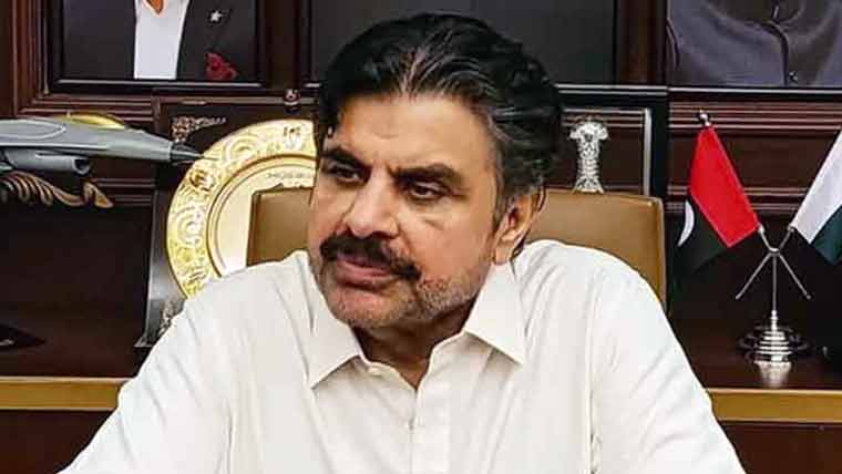 انتظامی اصلاحات اور صوبوں کی تشکیلِ نو دو بالکل مختلف معاملات ہیں: ناصر شاہ