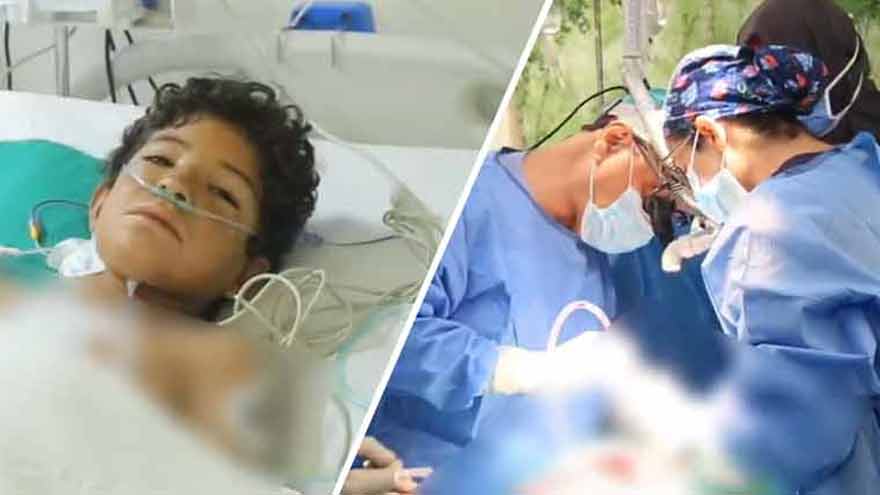 Balochistan boy survives critical heart gunshot after timely NICVD surgery in Karachi