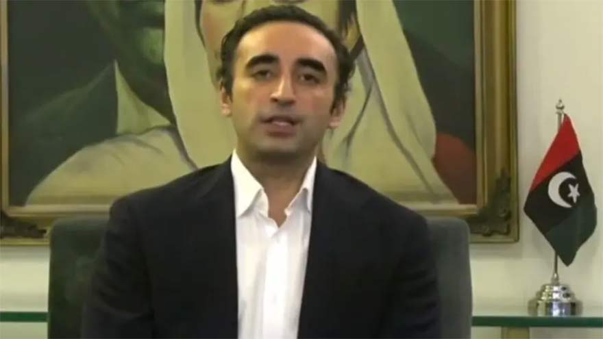 Bilawal Bhutto welcomes Sohail Afridi in Sindh