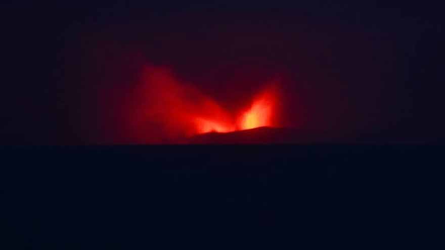 Indonesia's Anak Krakatau eruption halts flights, schools, fishing