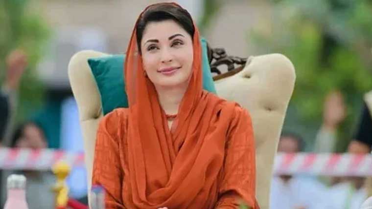 آج کا پاکستان مضبوط اور دفاع ناقابل تسخیر ہے: مریم نواز