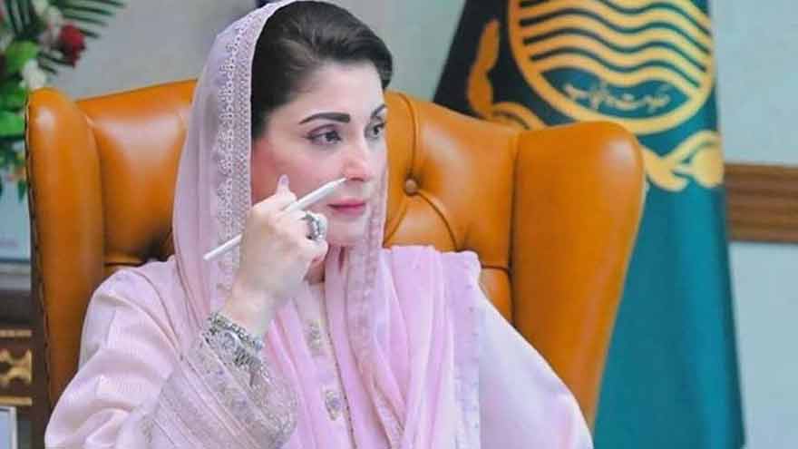 Pakistan strong, defence invincible today: Maryam Nawaz