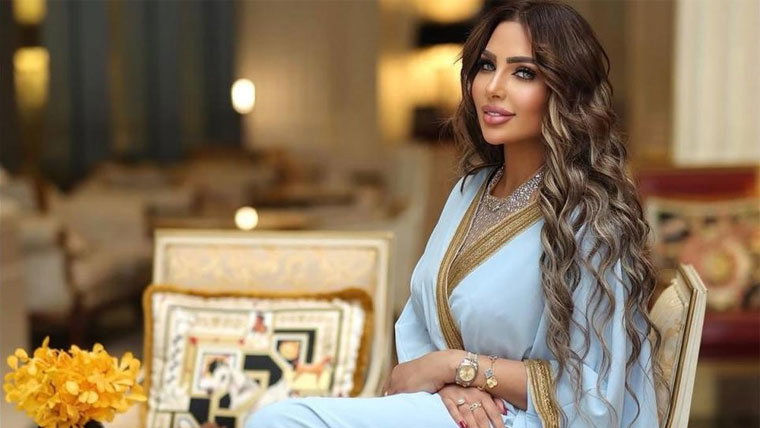 مصر: منشیات کیس میں ٹی وی میزبان سارہ خلیفہ سمیت 12 افراد کو سزائے موت