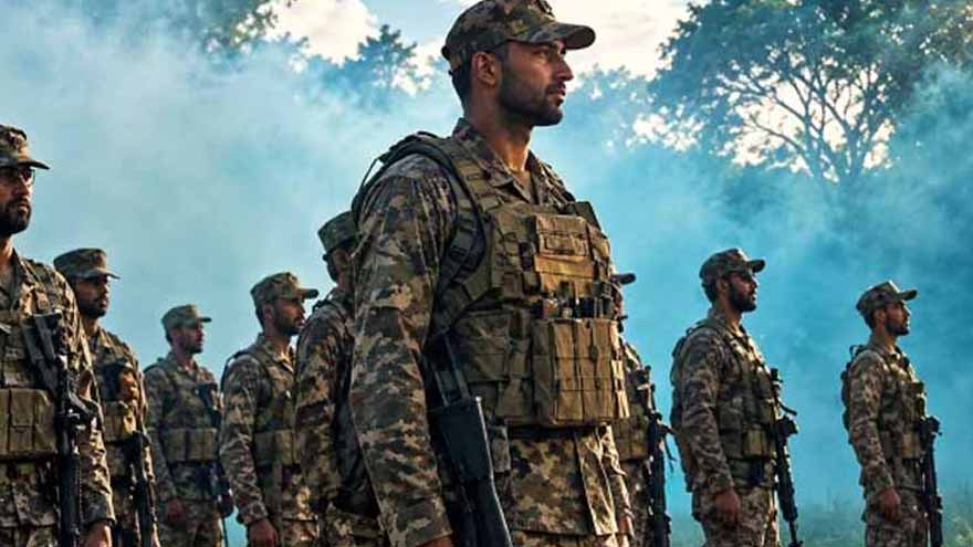 ISPR releases national song 'Manzil Pakistan' on Defence Day