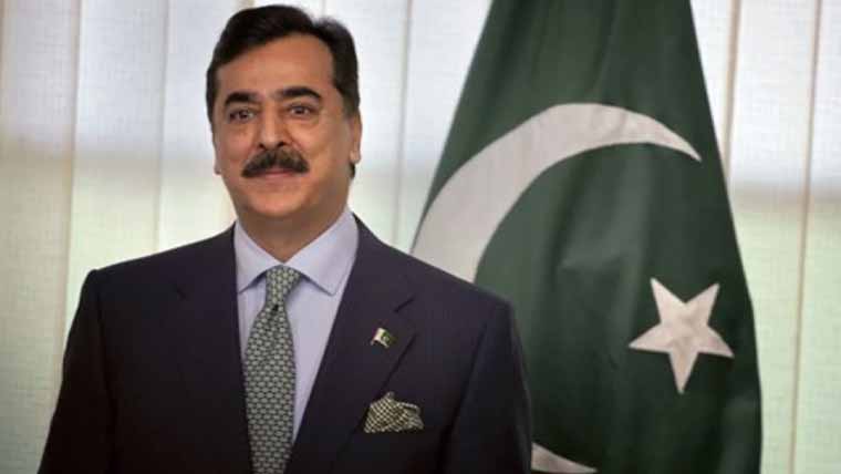 پاکستان خطے میں پائیدار امن و استحکام کا خواہاں ہے، یوسف رضا گیلانی