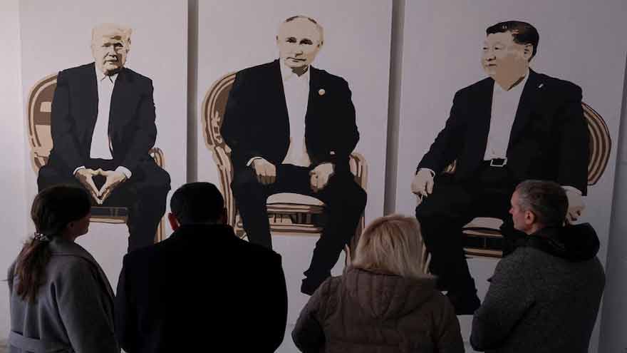 Moscow has not ruled out trilateral meeting between presidents of Russia, US, China, TASS reports