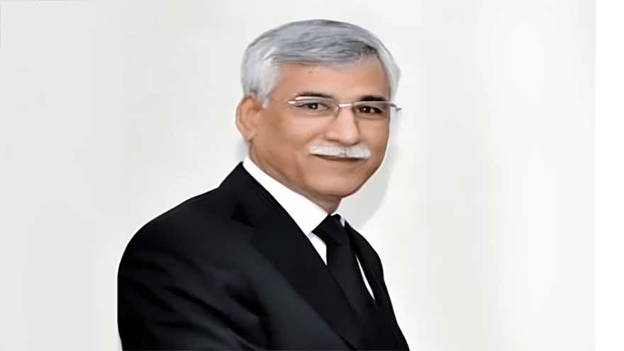 Justice (retd) Roohul Amin appointed NIRC chairman for three-year term