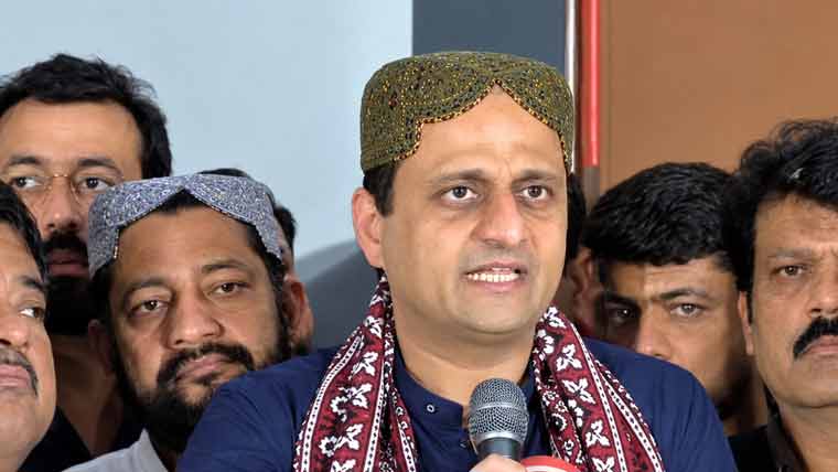 بلاول بھٹو کی سربراہی میں کراچی کو آگے لے کر جائیں گے: مرتضیٰ وہاب