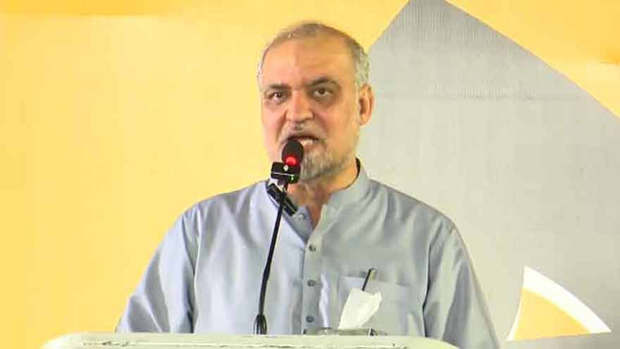 Hafiz Naeem warns of movement to oust govt if demands not met
