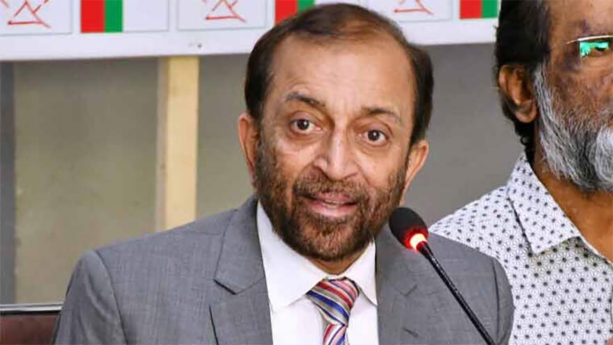 Farooq Sattar stresses reforms to bridge gap between govt, masses