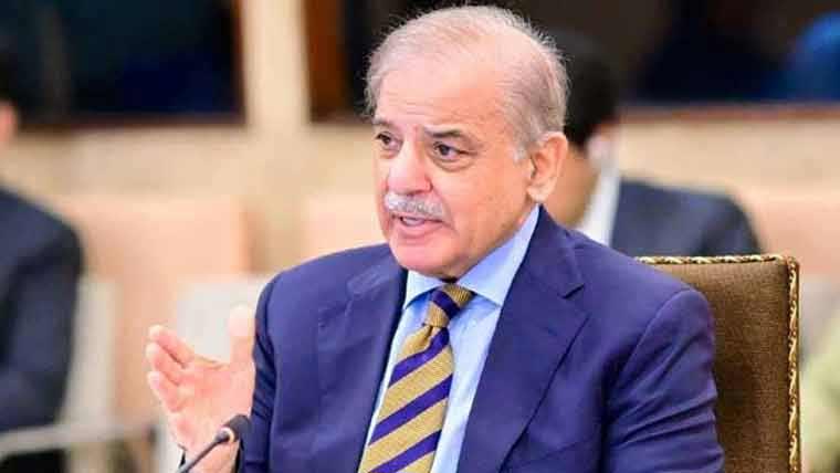 وزیراعظم کا پاک فضائیہ کیلئے پیشہ ورانہ کامیابی اور ترقی کیلئے نیک تمناؤں کا اظہار