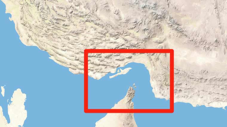 آبنائے ہرمز کا مشن: ایران کا امریکا کا ساتھ دینے پر جنوبی کوریا کے مفادات کو نشانہ بنانے کا خدشہ