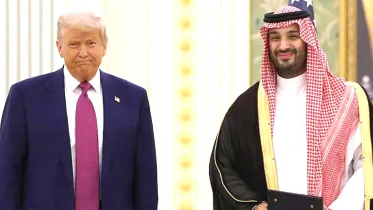 امریکا اور سعودی عرب کے درمیان جوہری معاہدے کا متن سامنے آگیا