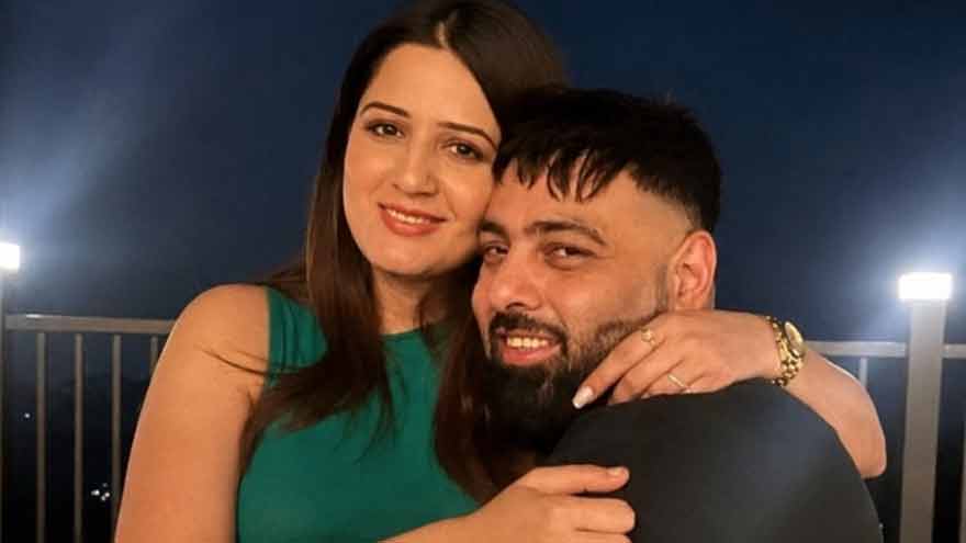 Isha Rikhi breaks silence on separation 'rumours' with Badshah