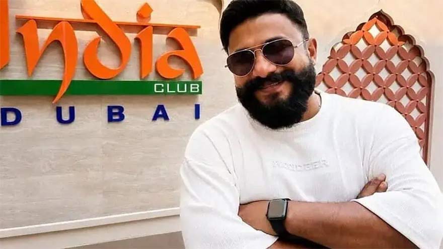 Indian singer Nisar Ibrahim dies hours before show