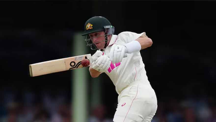 Australia retain Labuschagne for test series in South Africa