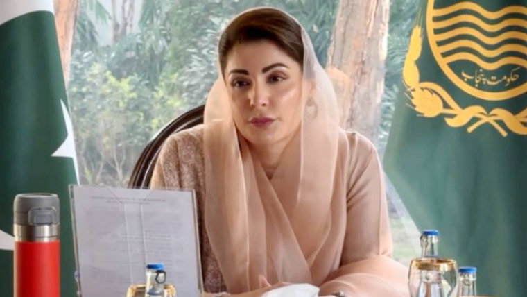 وزیراعلیٰ مریم نواز شریف کا یوم فضائیہ پر شاہینوں اور جانبازوں کو سلام