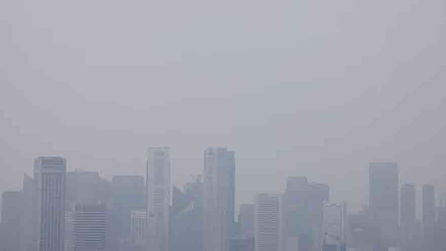 Wildfires, heat waves threaten to undermine air quality, UN weather agency says