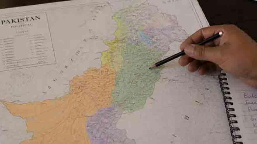 Peshawar students call for new provinces to improve governance