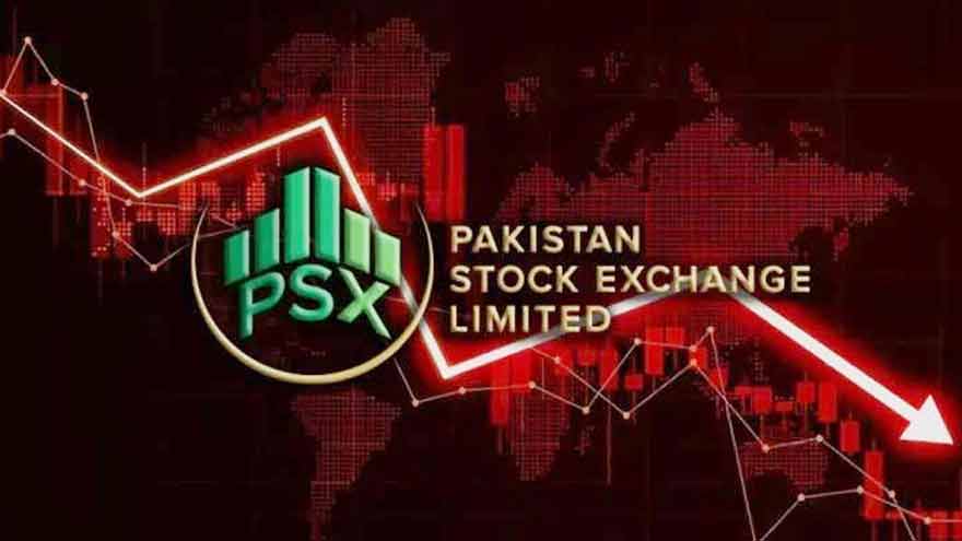PSX loses 175,000-point level amid selling pressure