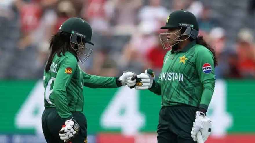 Pakistan Women take on Hong Kong in crucial Asia Cup match