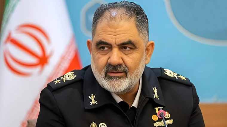 ایرانی بحریہ کا دشمن افواج کو کسی بھی مقام پر مفلوج کرنے کا دعویٰ