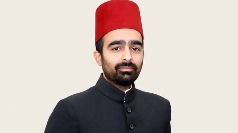 پرنس بہاول عباسی کا بہاولپور صوبہ بحالی تحریک شروع کرنے کا اعلان