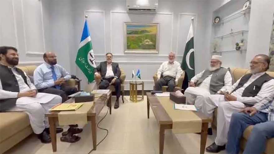 Government, JI begin talks over petroleum levy amid ongoing protests