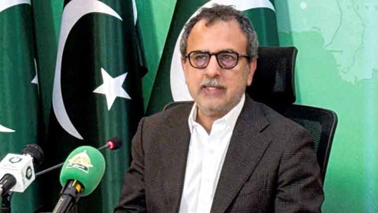 مسابقتی بجلی مارکیٹ کے قیام میں نیپرا کا فیصلہ اہم سنگِ میل ہے: اویس لغاری