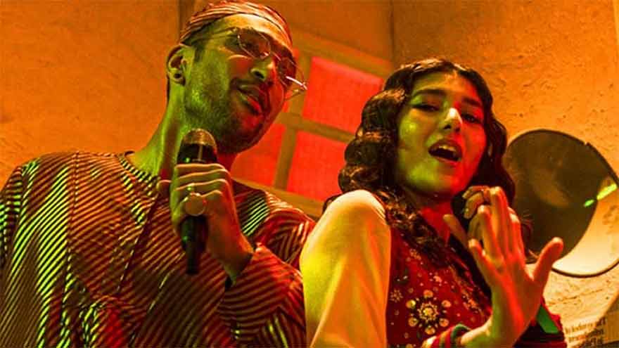 'Pasoori' becomes first Pakistani music video to cross 1 billion YouTube views