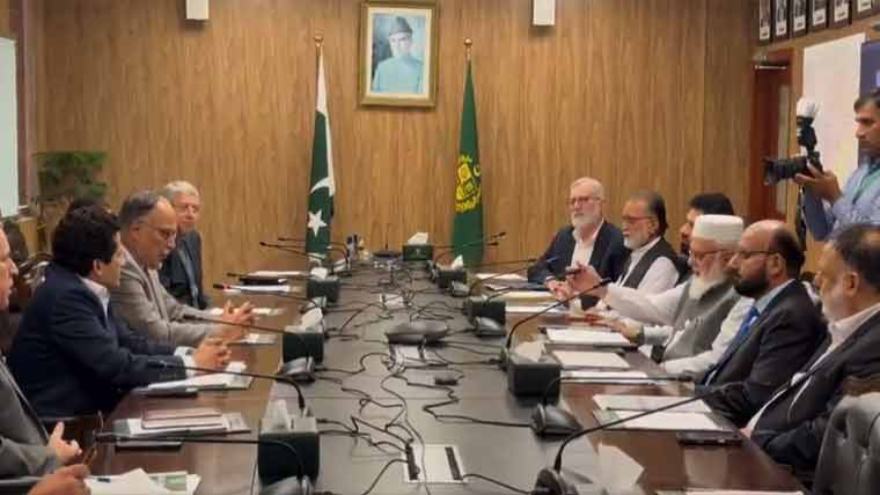 Government, Jamaat-e-Islami agree to resume petrol levy talks after six relief proposals
