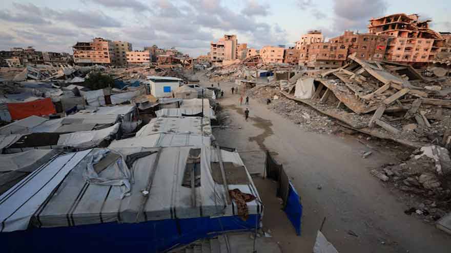 Israeli clearance of Gaza rubble could destroy 'evidence', says UN expert