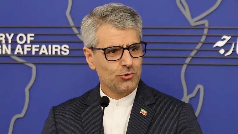 امریکی معاشی جنگ صرف ایران نہیں پوری عالمی برادری کیخلاف ہے: اسماعیل بقائی