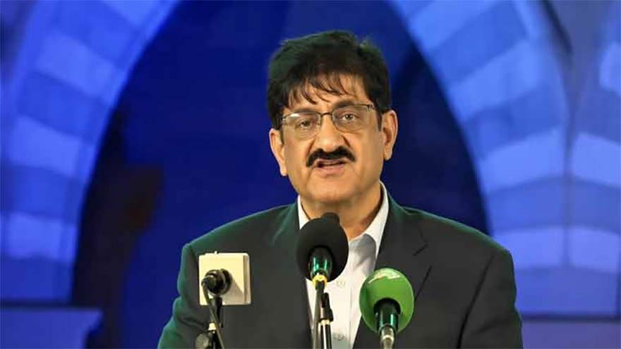 No other province except Sindh has LG system: CM Murad