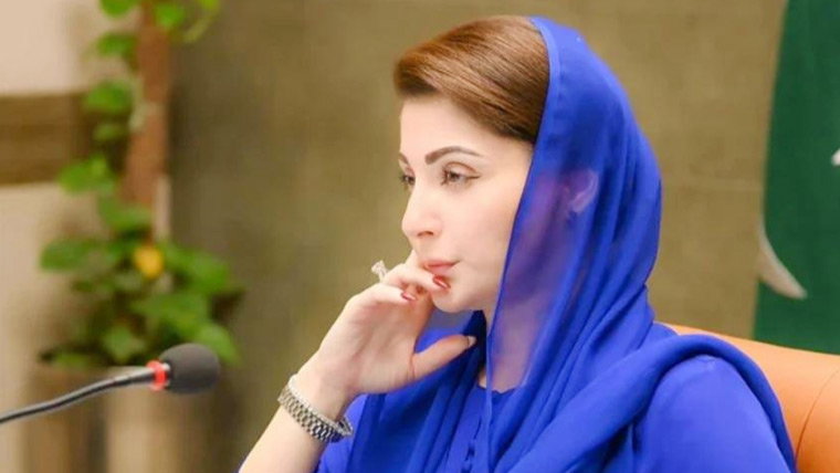 وزیراعلیٰ مریم نواز شریف کا پاک بحریہ کے افسران اور جوانوں کو خراجِ تحسین