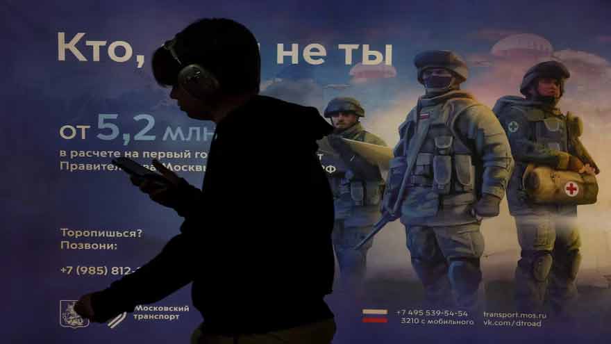 Russia to strip contract soldiers of one-off payment if laws violated at home