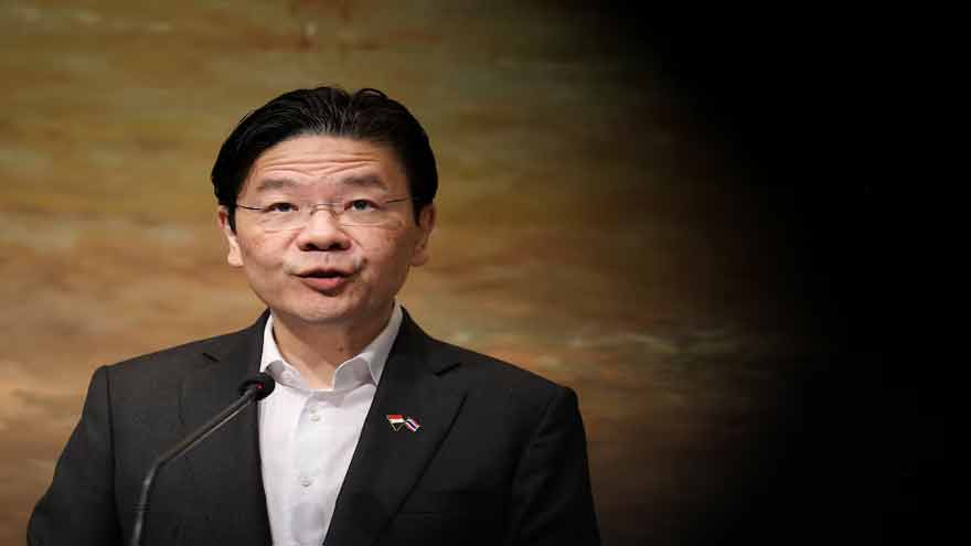 Singapore PM proposes big salary increase for ministers