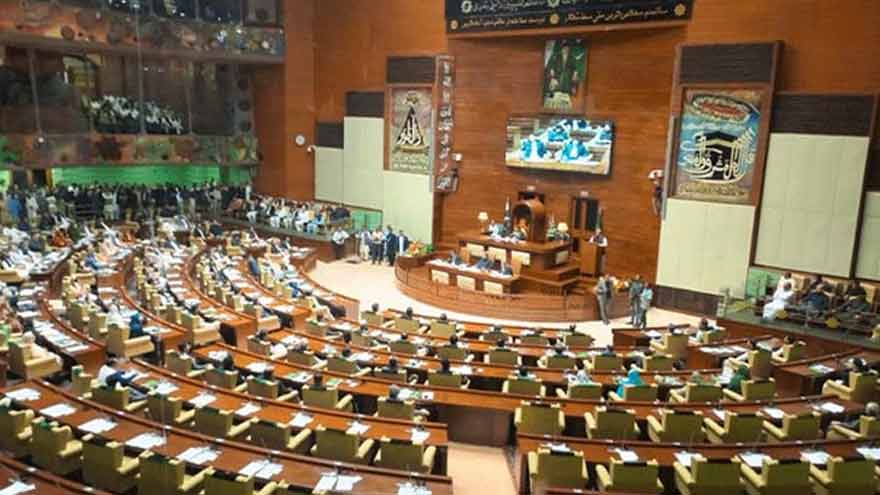 Sindh Assembly passes resolution seeking abolition of petroleum levy