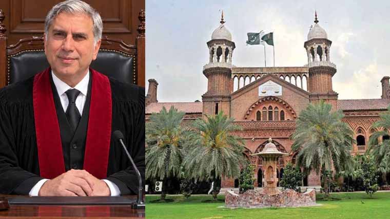لاہور ہائیکورٹ نے کمسن بچے کی عبوری حوالگی پرعائد پابندیاں کالعدم قرار دے دیں