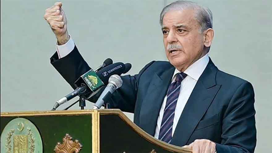  PM Shehbaz Sharif vows to boost exports as top industrialists, business leaders meet him