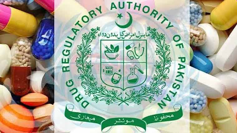 ڈریپ کا دوا ساز کمپنیوں کو ریکارڈ درست کرنے کے لیے آخری موقع