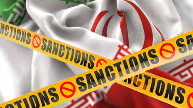 امریکا کی ایران کی 27 فضائی کمپنیوں اور دیگر اداروں پر پابندیاں عائد