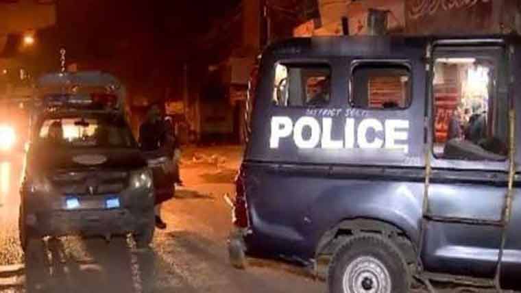 کراچی کے مختلف علاقوں میبں مقابلے، 3 ملزم ہلاک، 3 زخمی حالت میں گرفتار