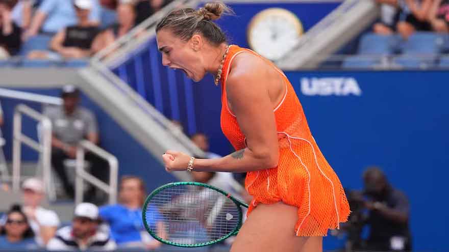 Sabalenka, Tiafoe reach US Open semis, home fans await 'Battle of the Billionaires'