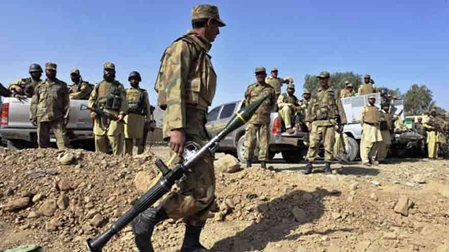 Security forces kill 11 Indian sponsored terrorists in Balochistan
