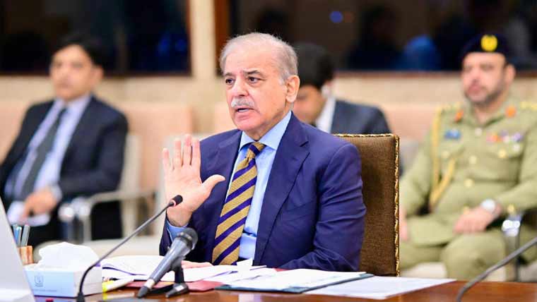 کم آمدن اور متوسط طبقے کو سستے گھروں کی فراہمی ہماری ترجیح ہے، وزیر اعظم
