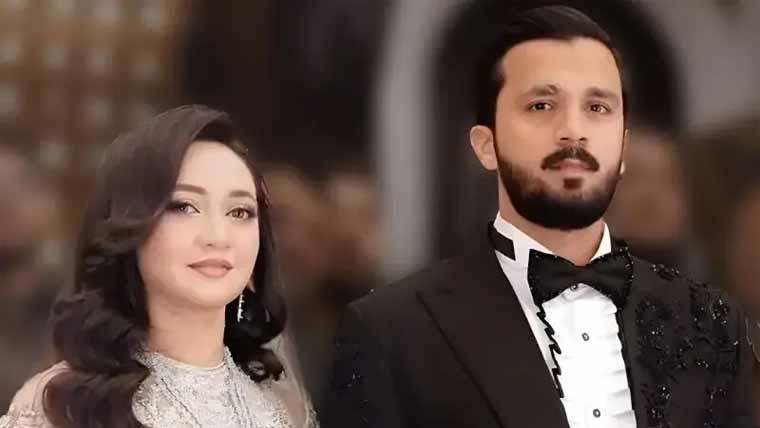 رجب بٹ نے پھر سابق اہلیہ ایمان اسد کو ہتکِ عزت کا قانونی نوٹس بھجوا دیا