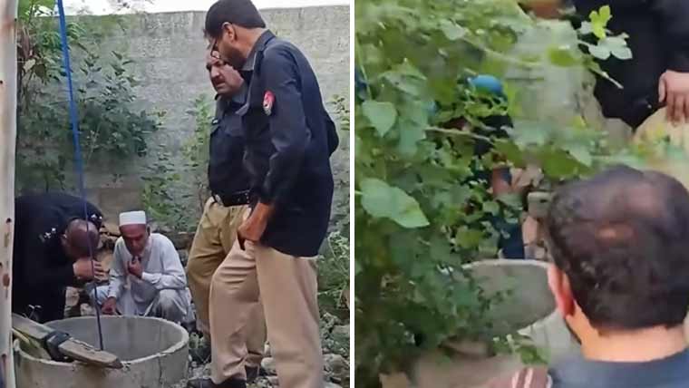 سوتنوں کا جھگڑا، ایک نے دوسری کو قتل کر کے کنویں میں چھلانگ لگا دی
