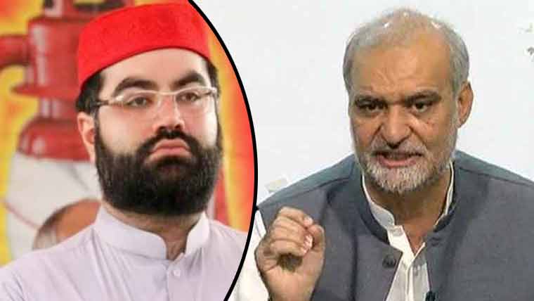 حافظ نعیم الرحمان کی ایمل ولی کو جماعت اسلامی کے دھرنوں میں شرکت کی دعوت
